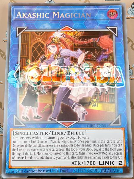Akashic Magician